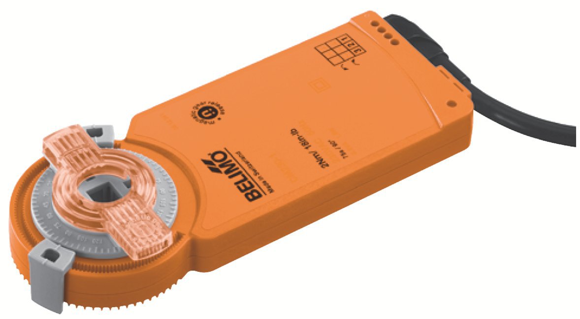 822 - Kit de motorisation pour vanne modèles 820 et 820D en